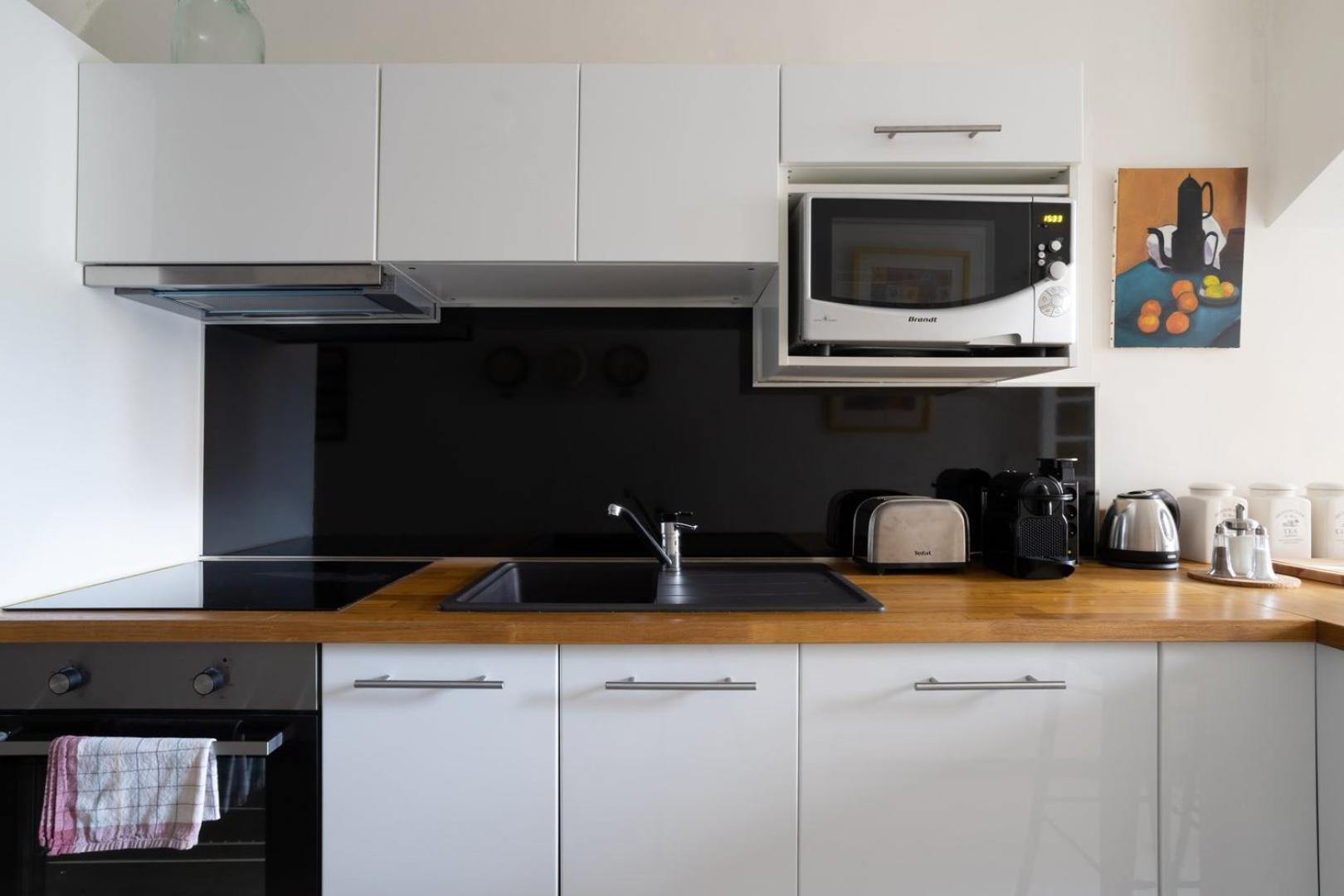 Guestready - Le Duplex Des Pentes Appartement Lyon Buitenkant foto