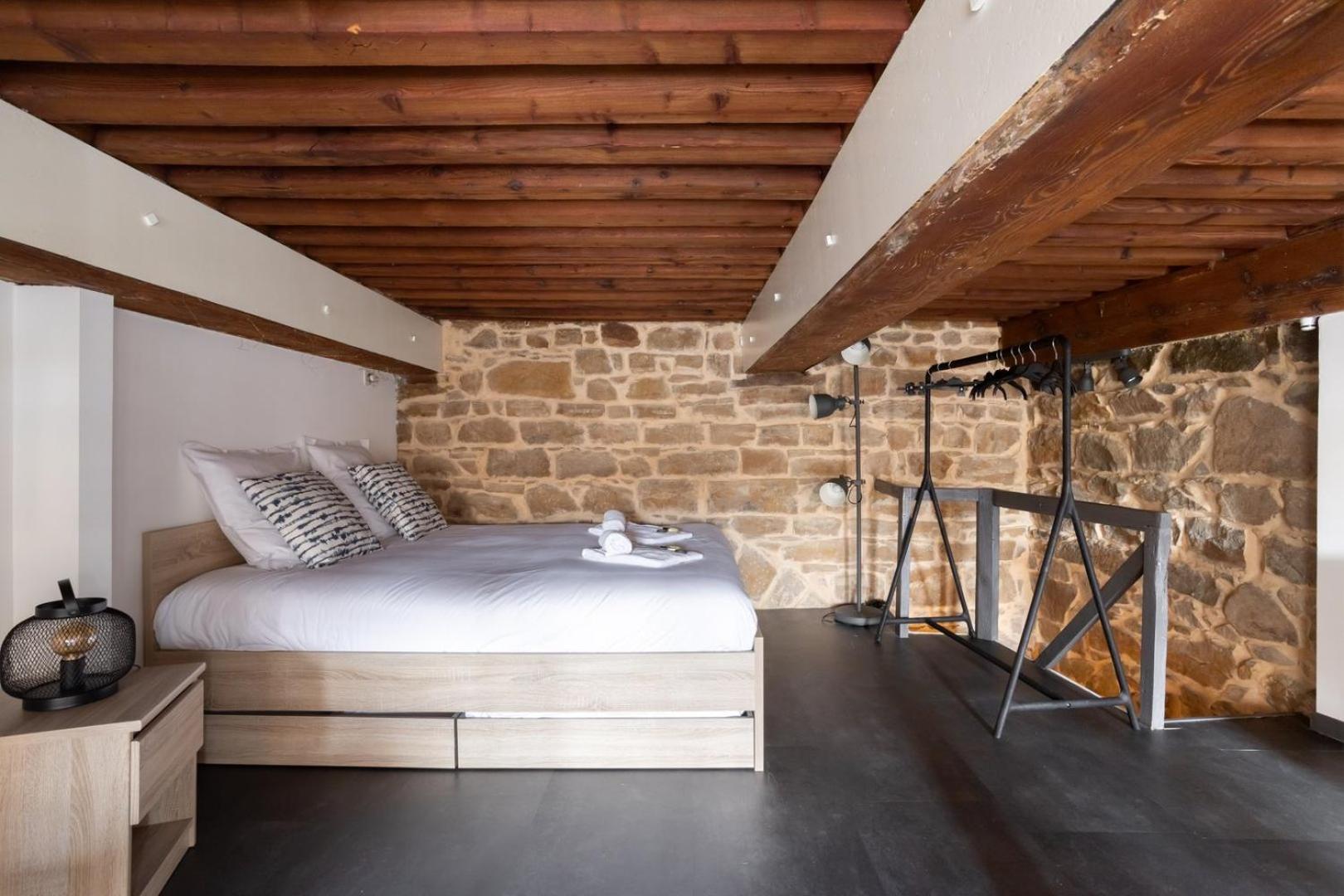 Guestready - Le Duplex Des Pentes Appartement Lyon Buitenkant foto